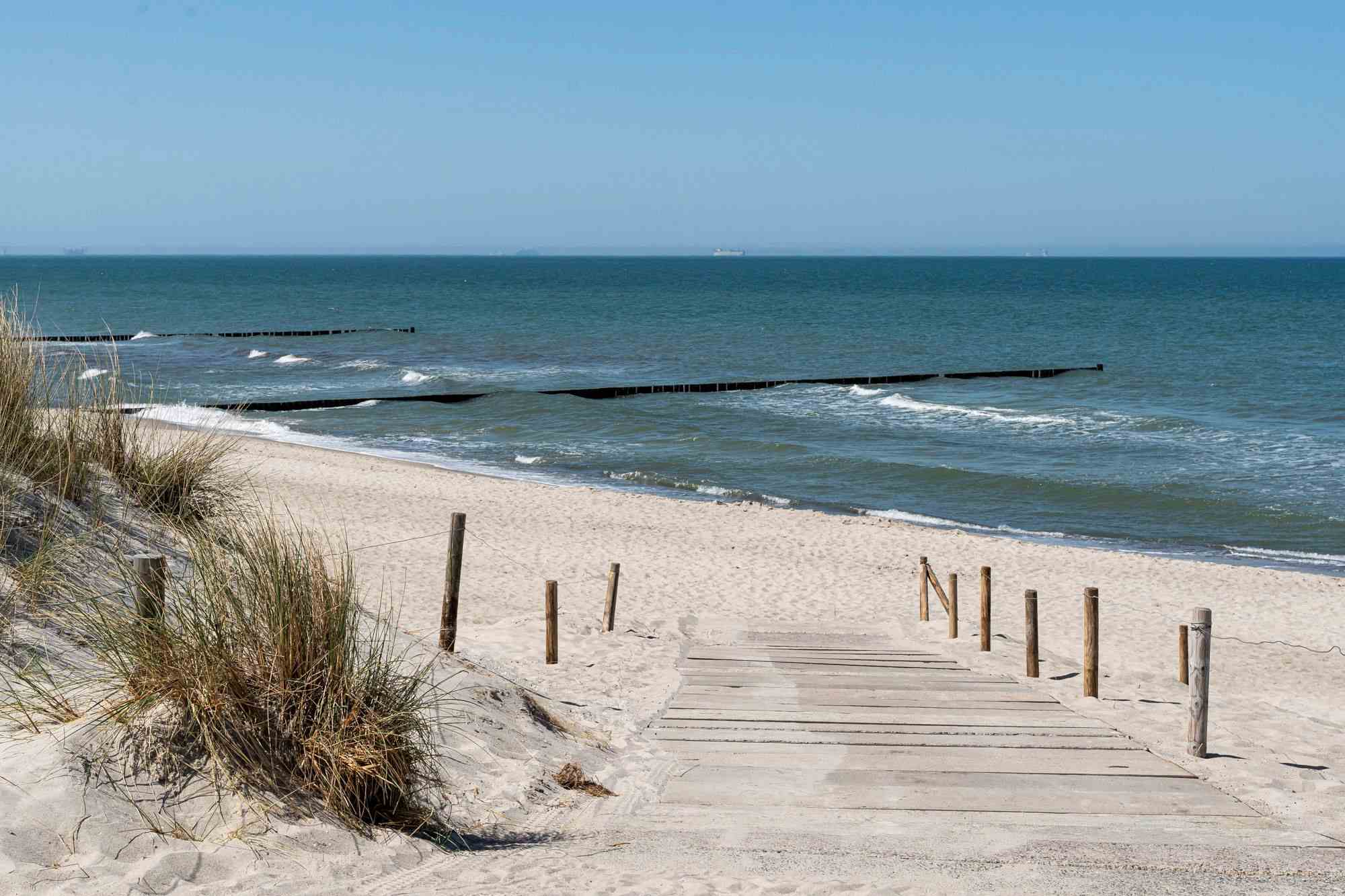 Ostsee Strand
